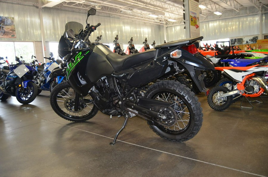 2018 Kawasaki KLR™650