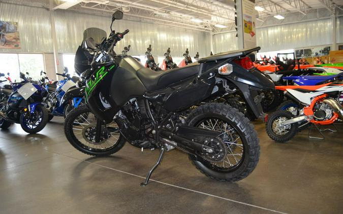 2018 Kawasaki KLR™650