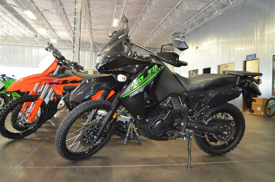 2018 Kawasaki KLR™650