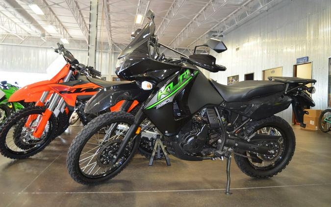 2018 Kawasaki KLR™650