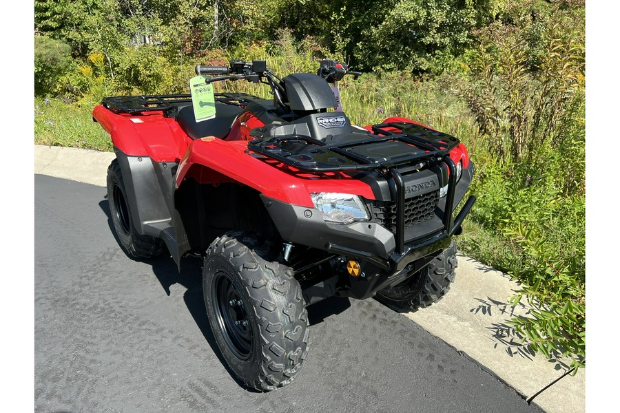 2025 Honda TRX420FA2S