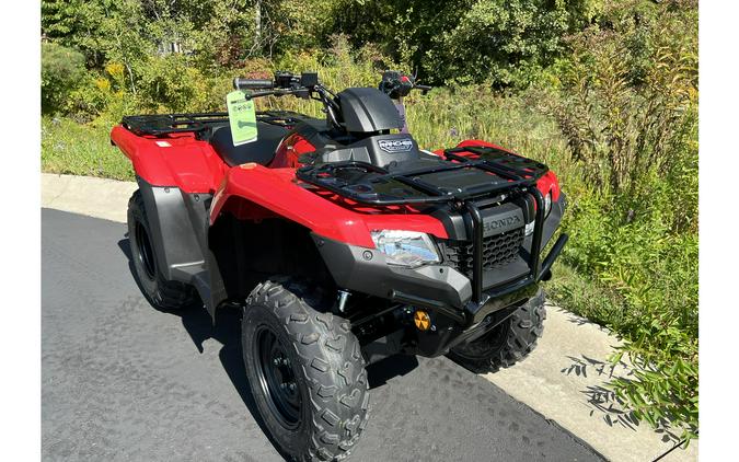 2025 Honda TRX420FA2S