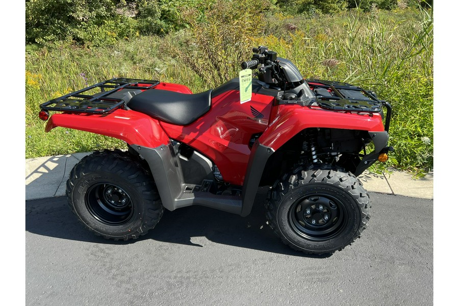 2025 Honda TRX420FA2S