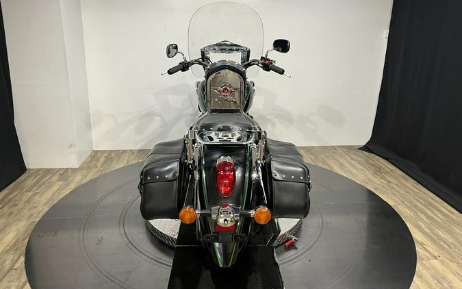 2015 Kawasaki Vulcan® 900 Classic LT