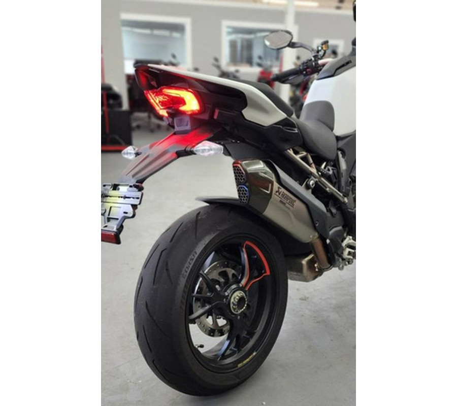 2024 Ducati Multistrada V4 RS