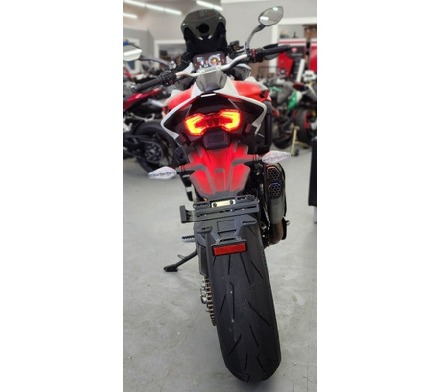 2024 Ducati Multistrada V4 RS
