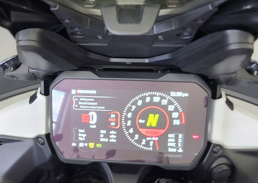 2024 Ducati Multistrada V4 RS
