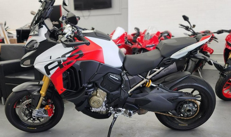 2024 Ducati Multistrada V4 RS