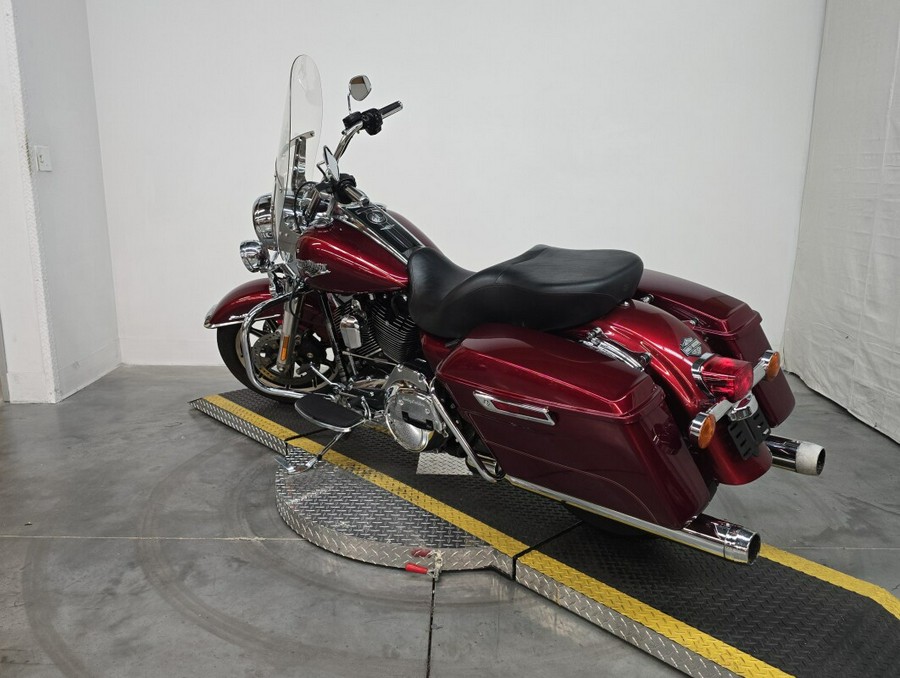 FLHR 2016 Road King