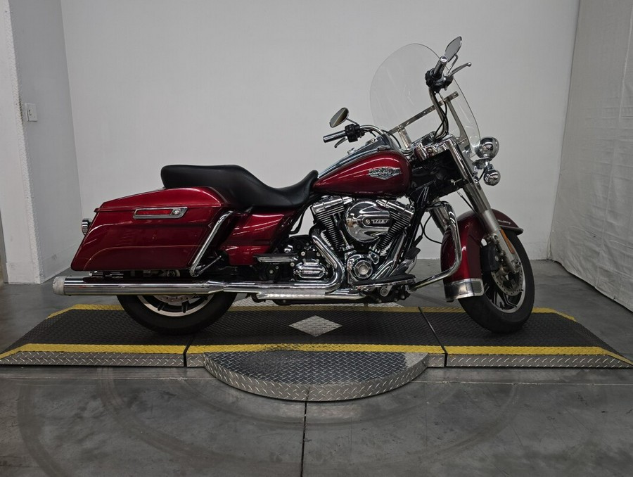 FLHR 2016 Road King