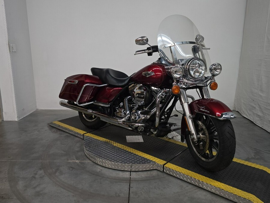 FLHR 2016 Road King