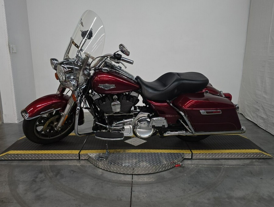FLHR 2016 Road King