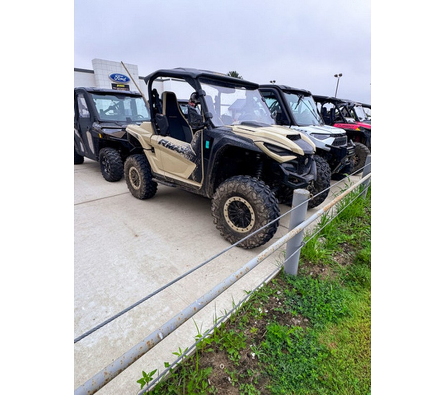 2023 Yamaha Wolverine RMAX2 1000 XT-R