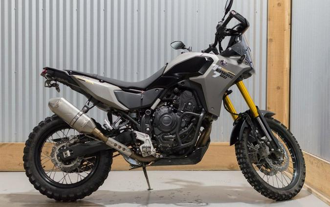 2025 Yamaha Tenere 700