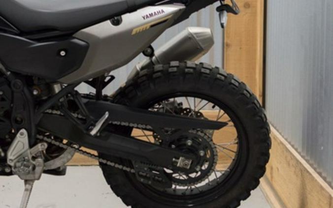 2025 Yamaha Tenere 700