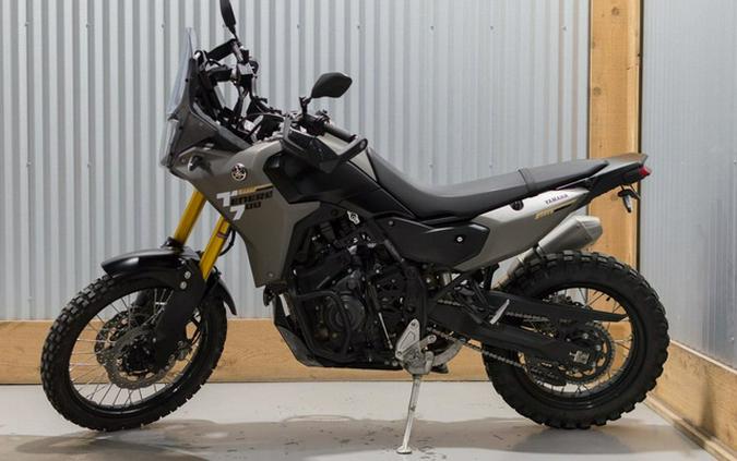 2025 Yamaha Tenere 700