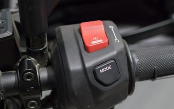 2025 Yamaha Tenere 700