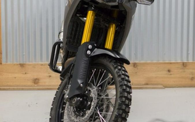 2025 Yamaha Tenere 700