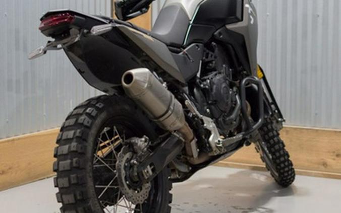 2025 Yamaha Tenere 700