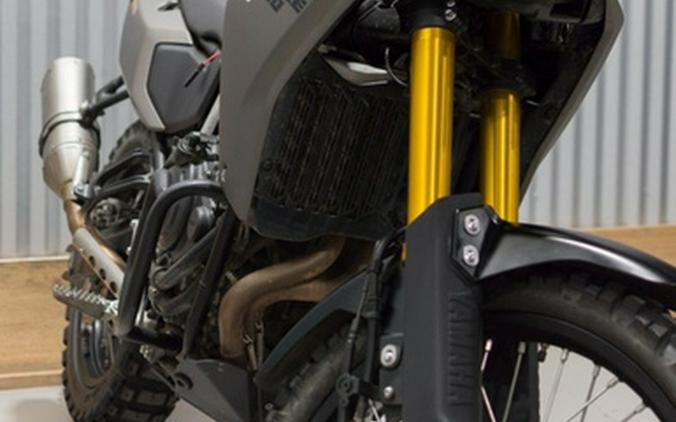 2025 Yamaha Tenere 700