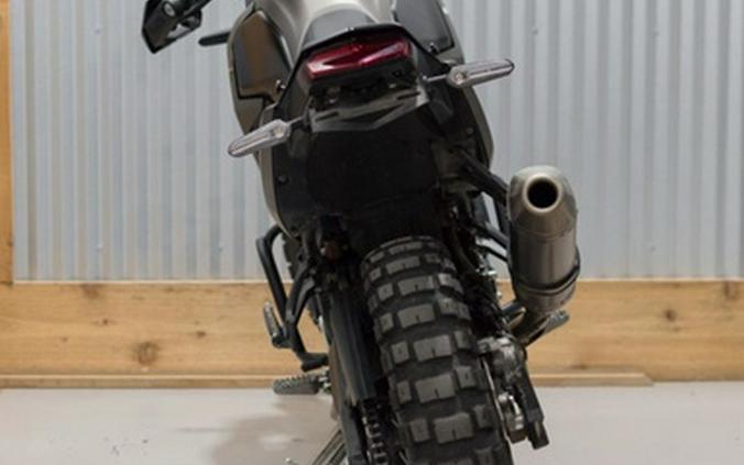 2025 Yamaha Tenere 700