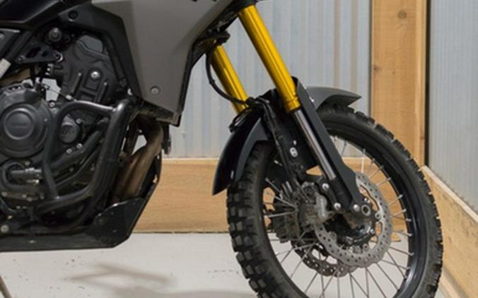 2025 Yamaha Tenere 700