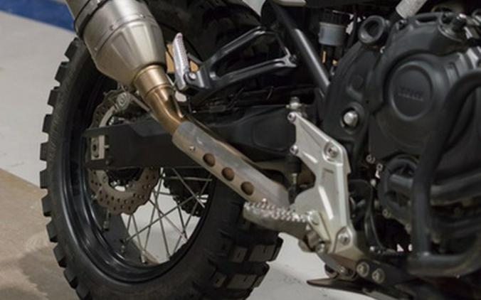 2025 Yamaha Tenere 700