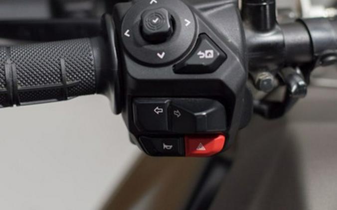 2025 Yamaha Tenere 700