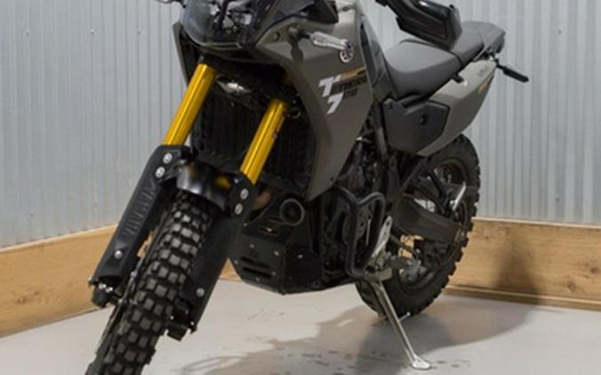 2025 Yamaha Tenere 700