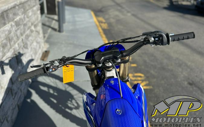 2026 Yamaha YZ250FX