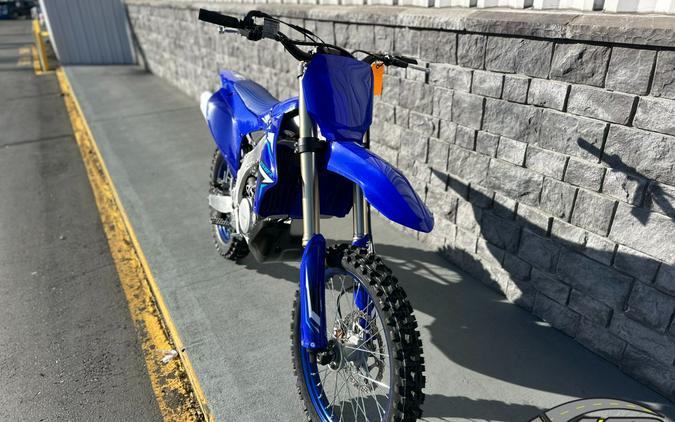 2026 Yamaha YZ250FX