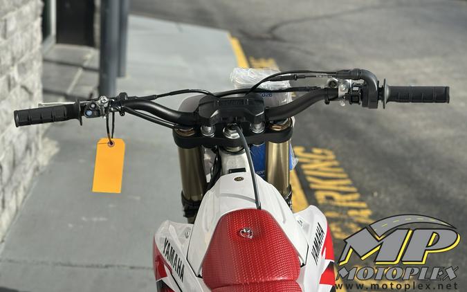 2026 Yamaha YZ250F 70th Anniversary Edition
