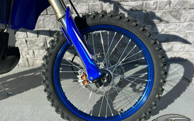 2026 Yamaha YZ250FX