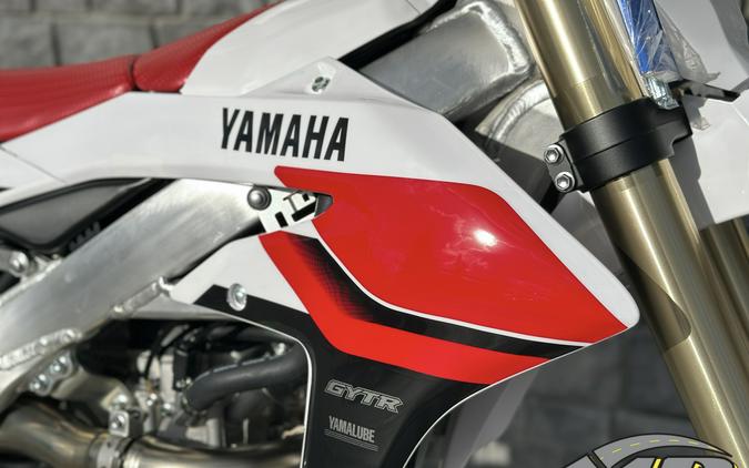 2026 Yamaha YZ250F 70th Anniversary Edition