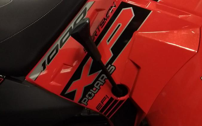 2026 Polaris Sportsman XP 1000 Mud Edition