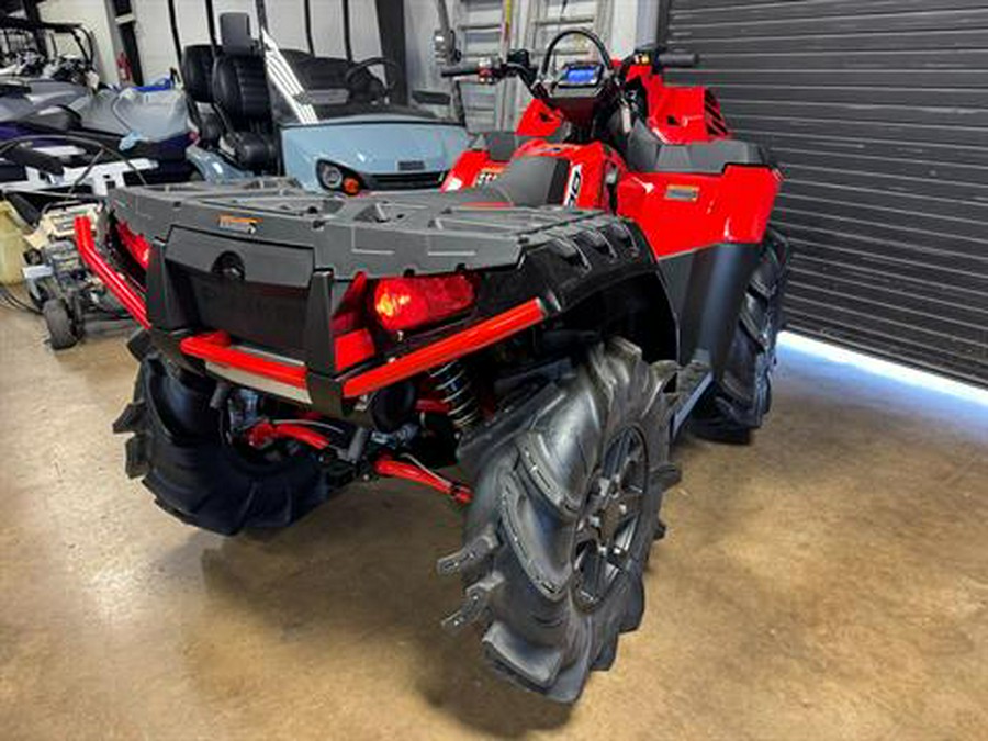 2026 Polaris Sportsman XP 1000 Mud Edition