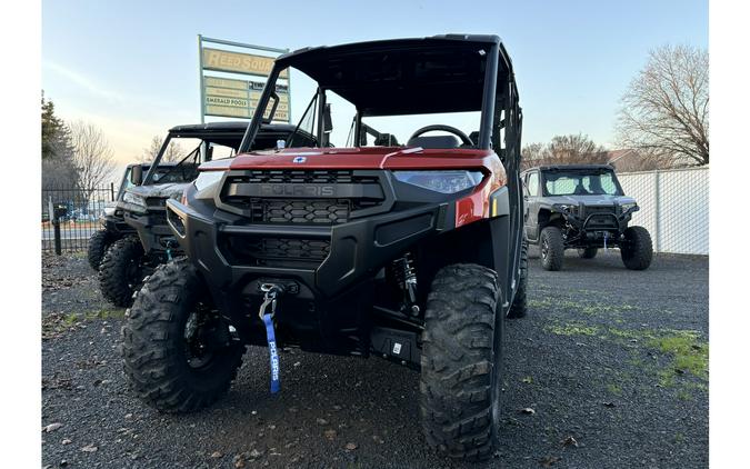 2026 Polaris Ranger® Crew XP 1000 Premium