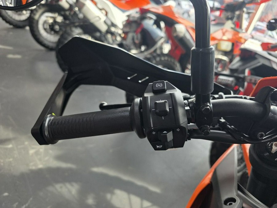 2026 KTM Enduro 390 R