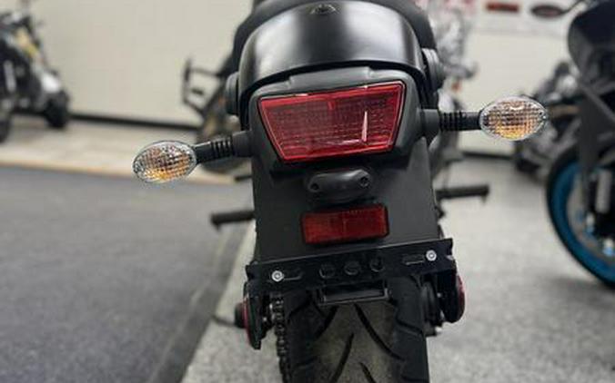 2023 Kawasaki Vulcan® S ABS