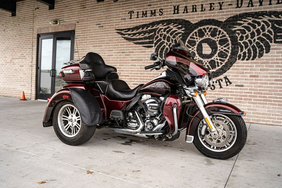 2014 Harley-Davidson® FLHTCUTG - Tri Glide® Ultra