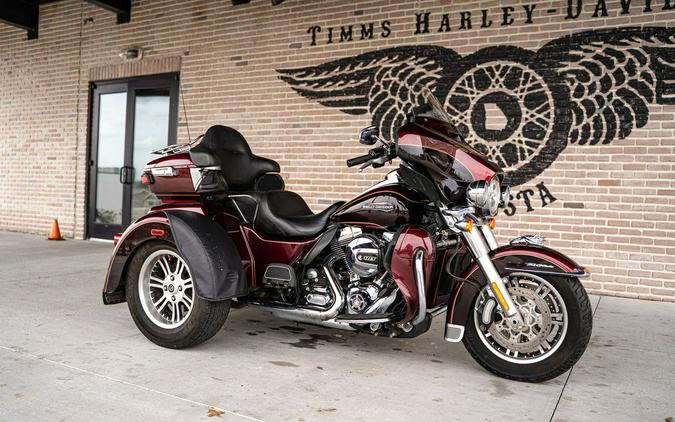 2014 Harley-Davidson® FLHTCUTG - Tri Glide® Ultra