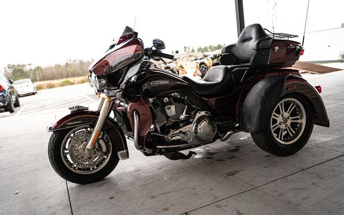 2014 Harley-Davidson® FLHTCUTG - Tri Glide® Ultra