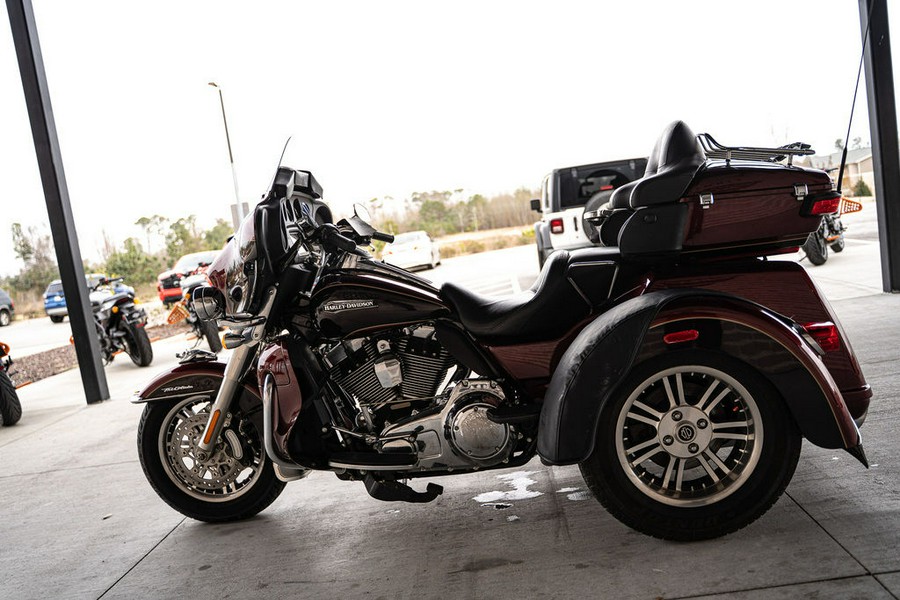 2014 Harley-Davidson® FLHTCUTG - Tri Glide® Ultra