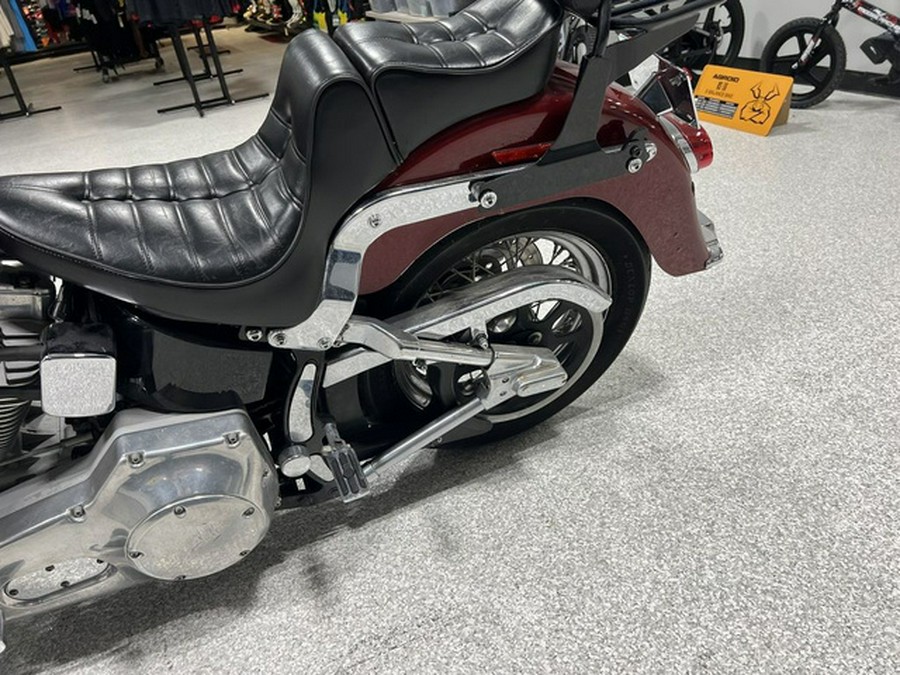 2006 Harley-Davidson FLST - Softail Heritage