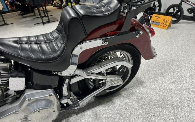 2006 Harley-Davidson FLST - Softail Heritage