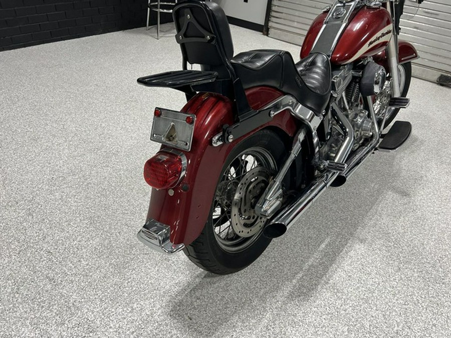 2006 Harley-Davidson FLST - Softail Heritage