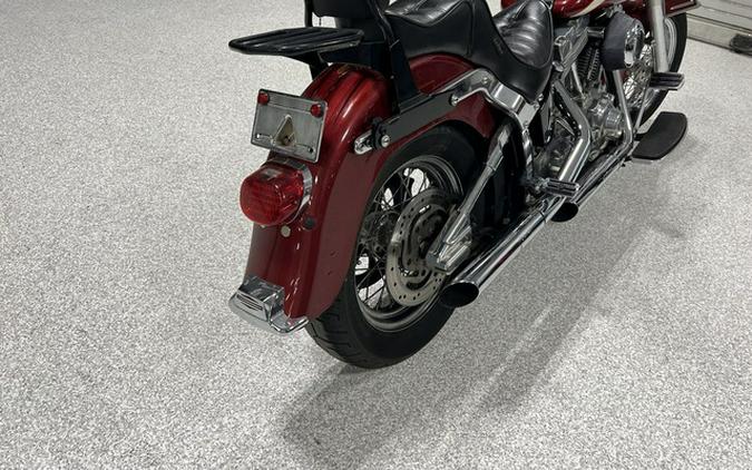 2006 Harley-Davidson FLST - Softail Heritage