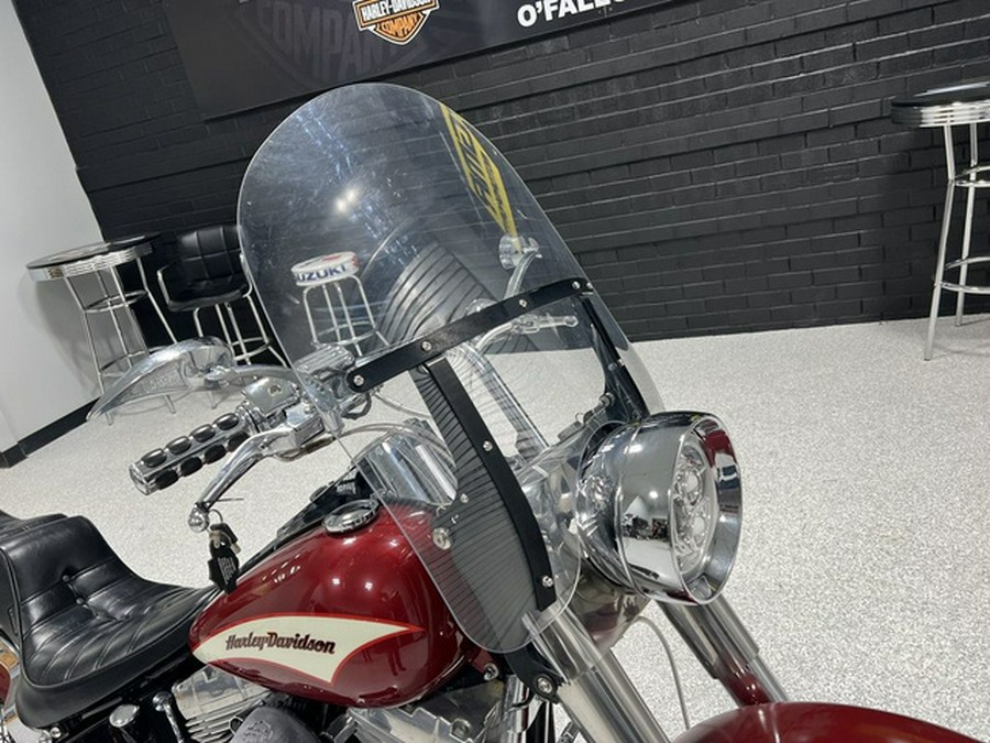 2006 Harley-Davidson FLST - Softail Heritage