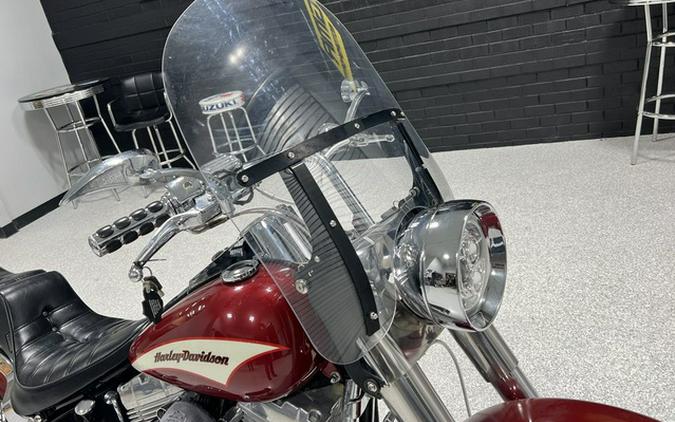 2006 Harley-Davidson FLST - Softail Heritage