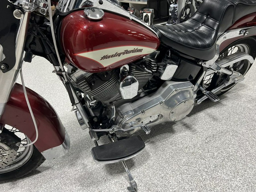 2006 Harley-Davidson FLST - Softail Heritage